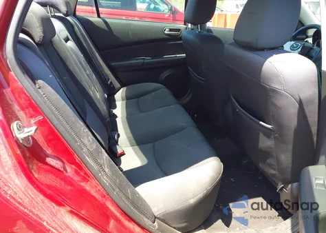 2011 Mazda 6 I Sport из США, поврежденный, VIN 1YVHZ8BH5B5M09976